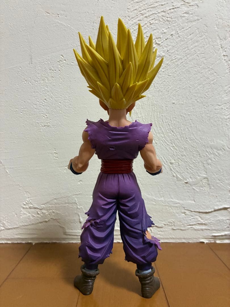 MSP 孫悟飯フィギュア　スペシャルカラー　国内正規品