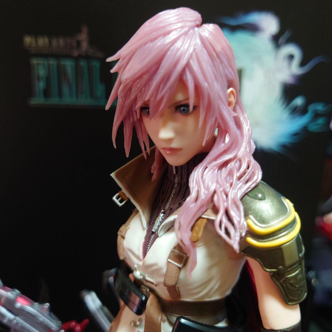 プレイアーツ真　ライトニング