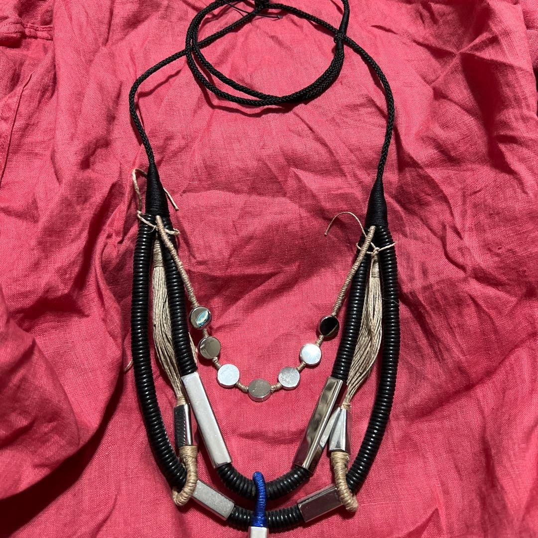 【激レア】　【超希少】アジアン　ネックレス　カジュアル　大きい