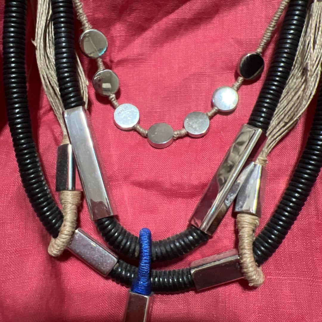 【激レア】　【超希少】アジアン　ネックレス　カジュアル　大きい