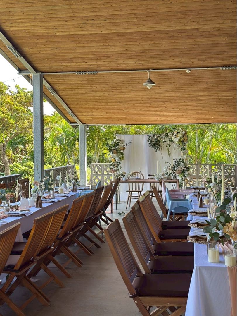 35個セット　座いす　クッション　シートクッション　ガーデンウエディング