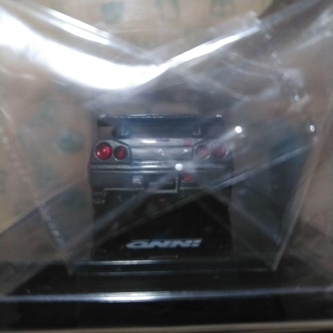 イノモデル64GT-R34大森ファクトリークラブマンレーススペック