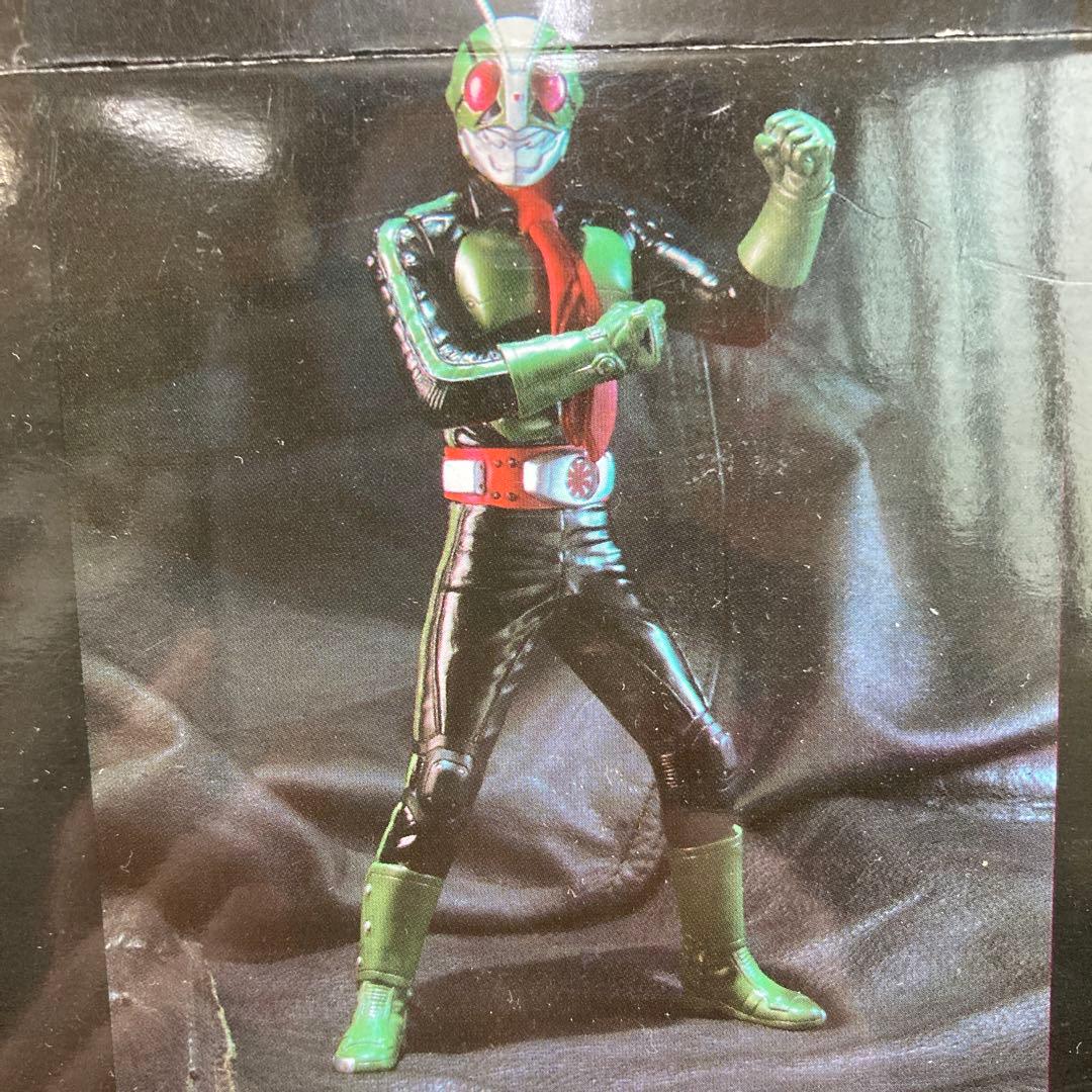 仮面ライダー フィギュアセット 1号 2号✖️2