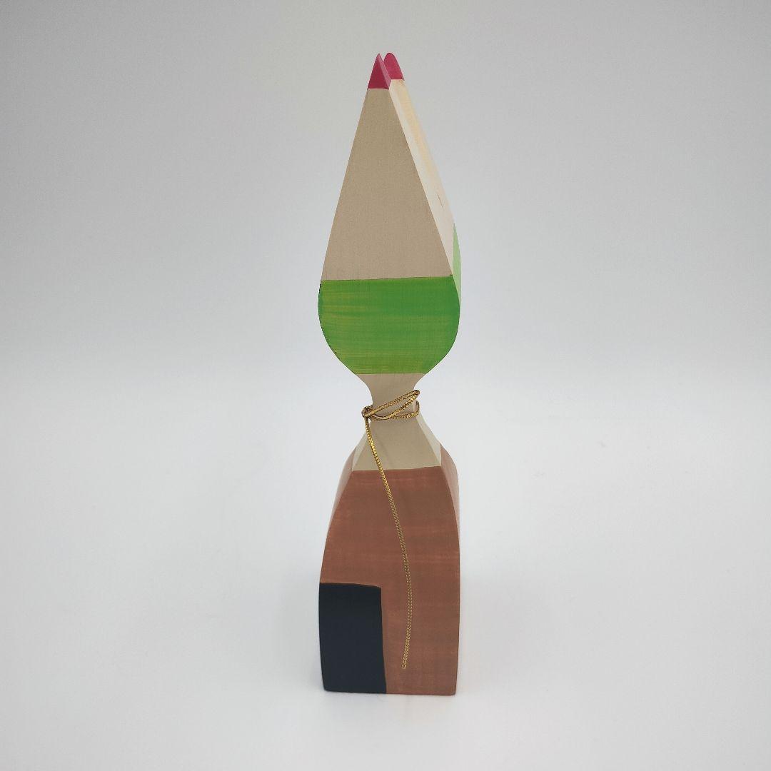 Vitra Wooden Dolls　No.11 アレキサンダー　ジラード