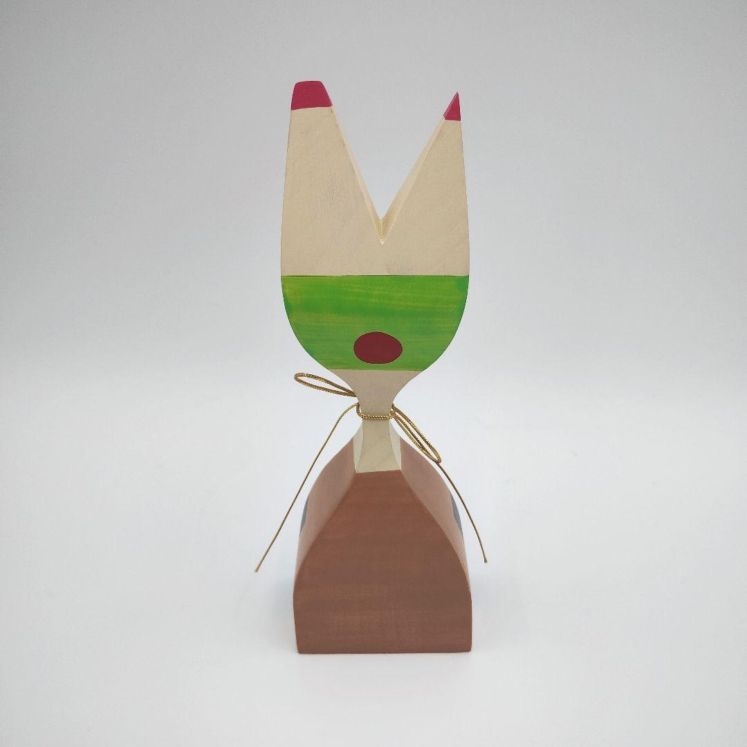 Vitra Wooden Dolls　No.11 アレキサンダー　ジラード