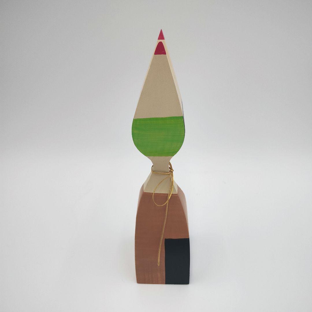 Vitra Wooden Dolls　No.11 アレキサンダー　ジラード