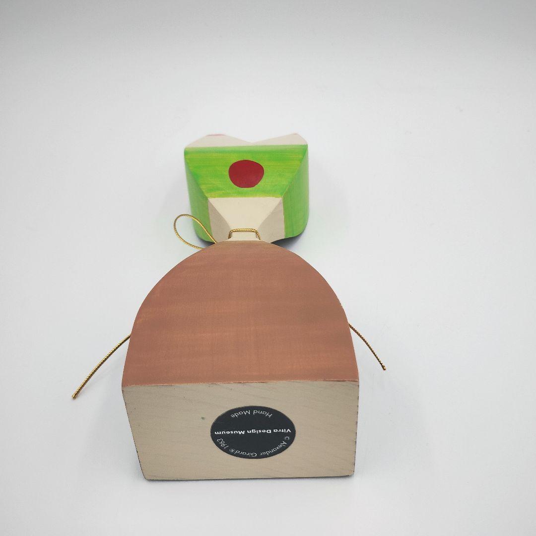 Vitra Wooden Dolls　No.11 アレキサンダー　ジラード