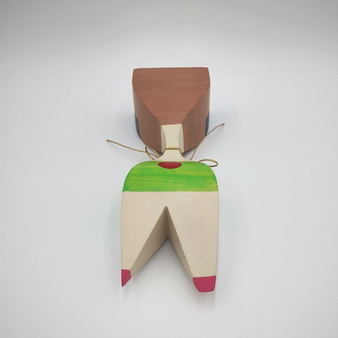 Vitra Wooden Dolls　No.11 アレキサンダー　ジラード