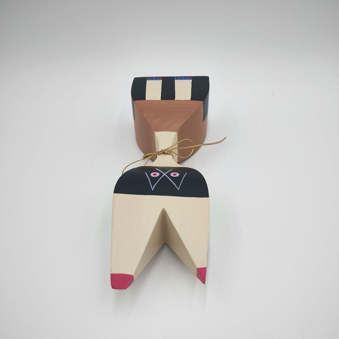 Vitra Wooden Dolls　No.11 アレキサンダー　ジラード