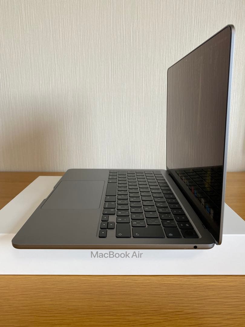 MacBook 本体　新品同様　MacBook Air 2022 M2