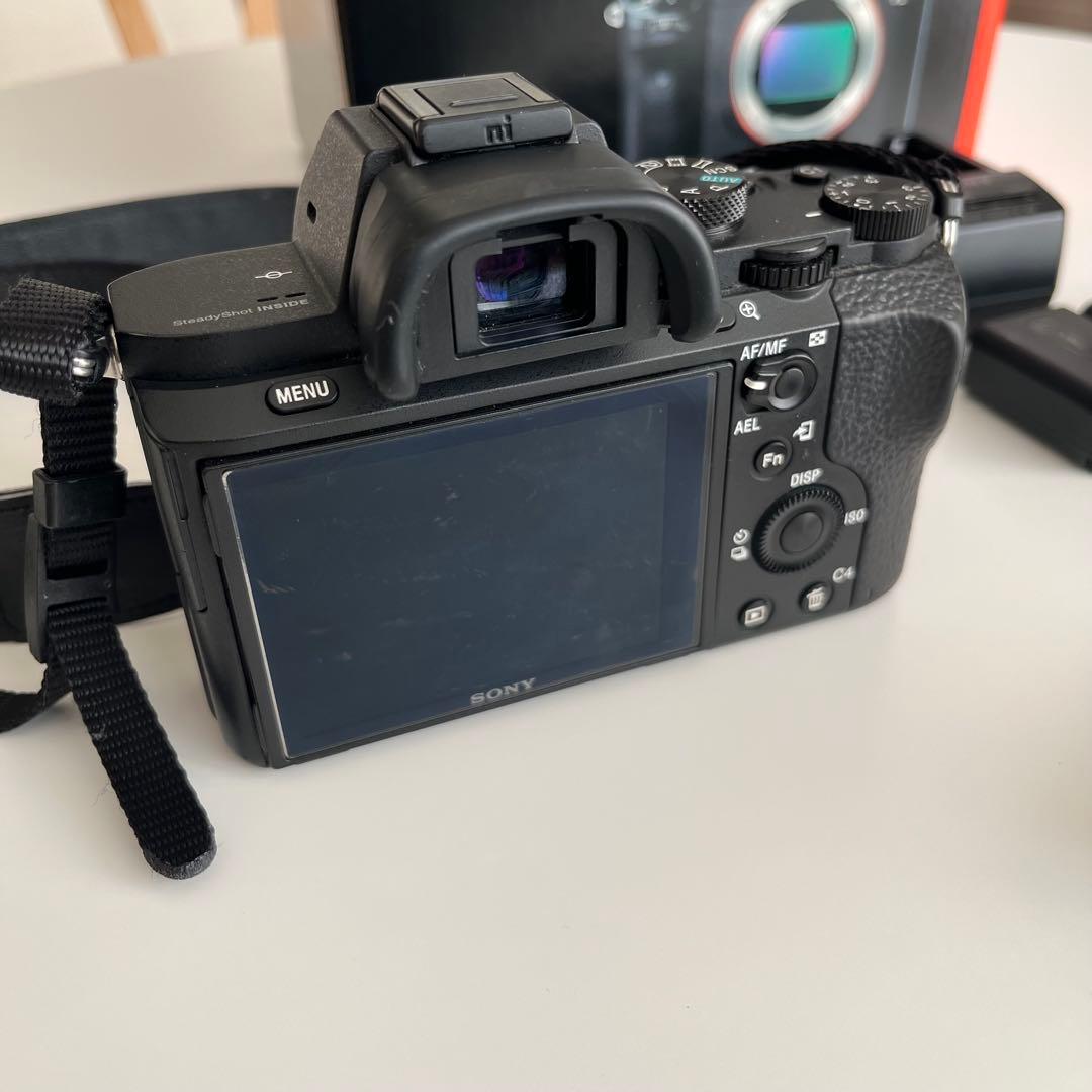 SONY α7 II 本体