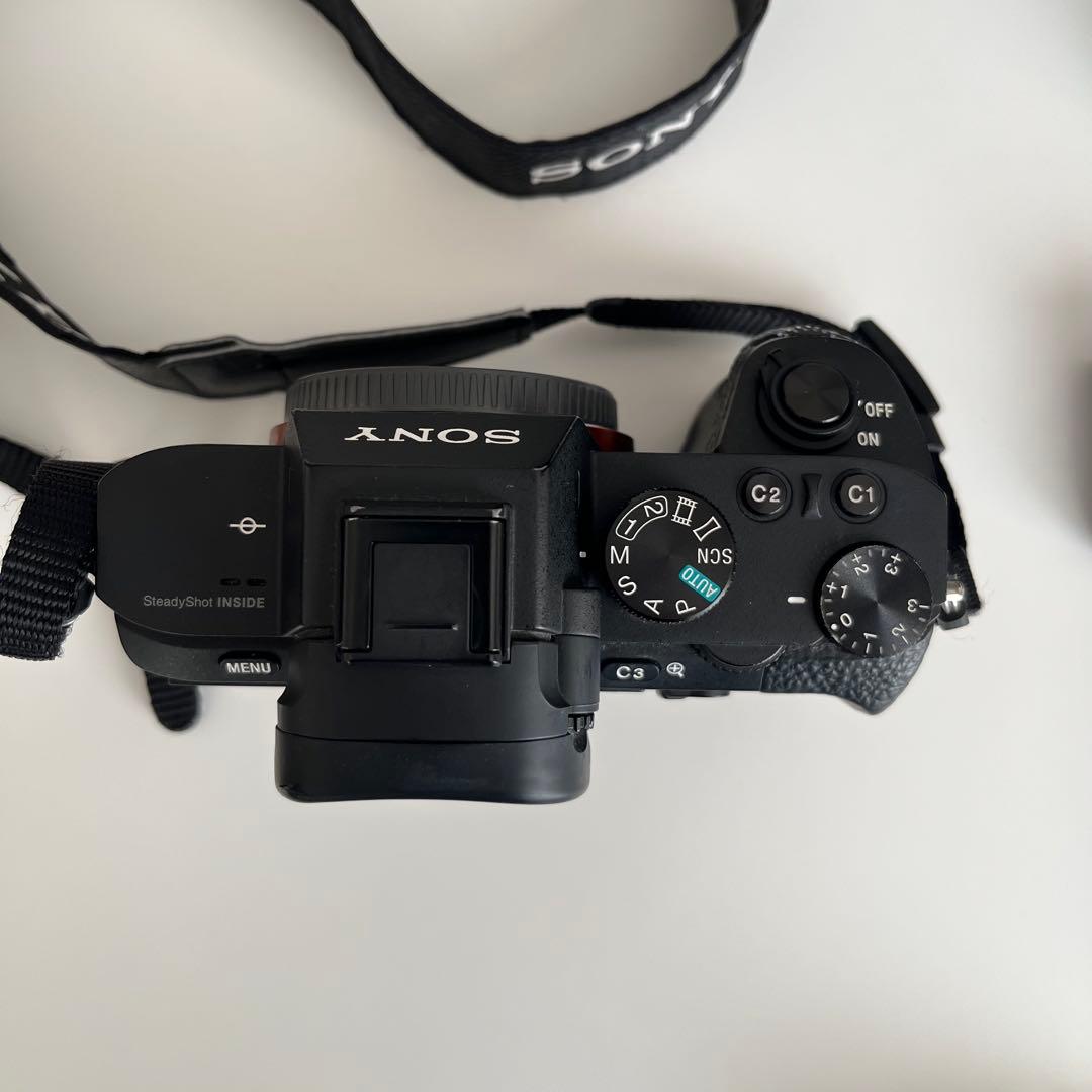 SONY α7 II 本体
