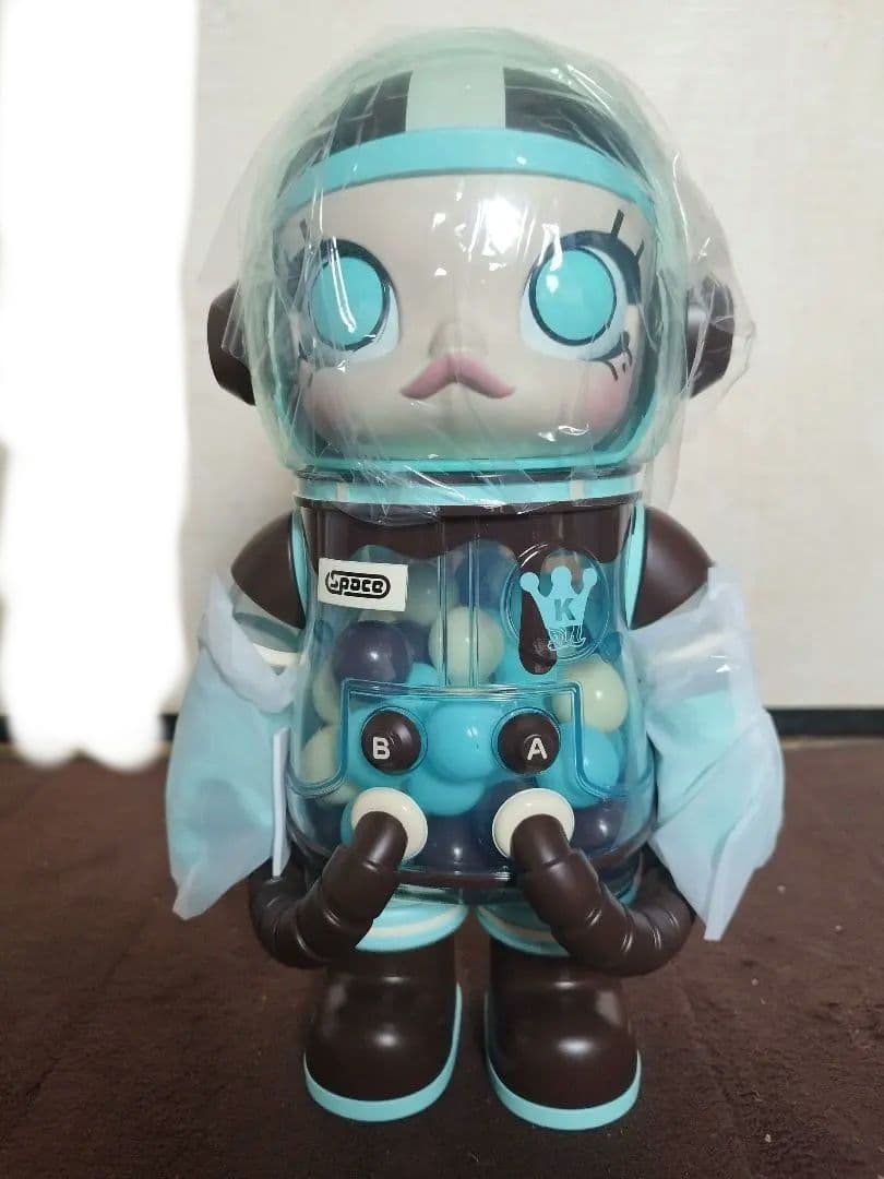 その他 MEGA SPACE MOLLY Mint Chocolate 400%