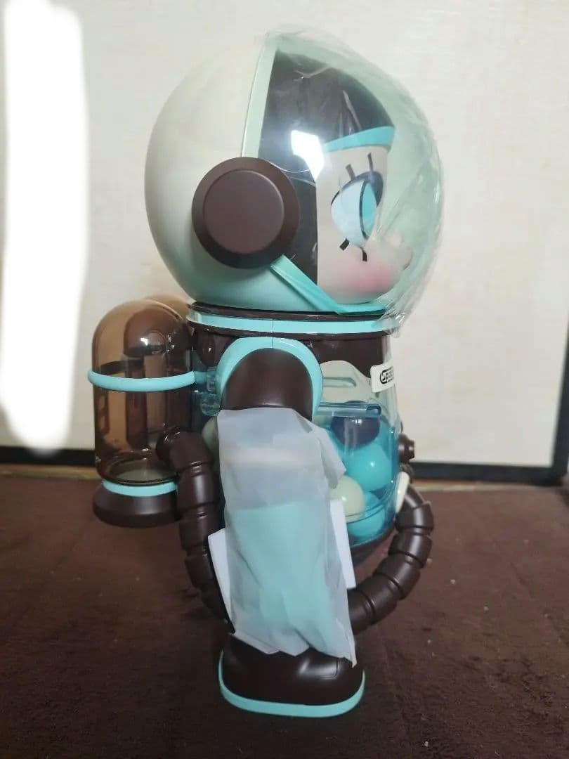 その他 MEGA SPACE MOLLY Mint Chocolate 400%