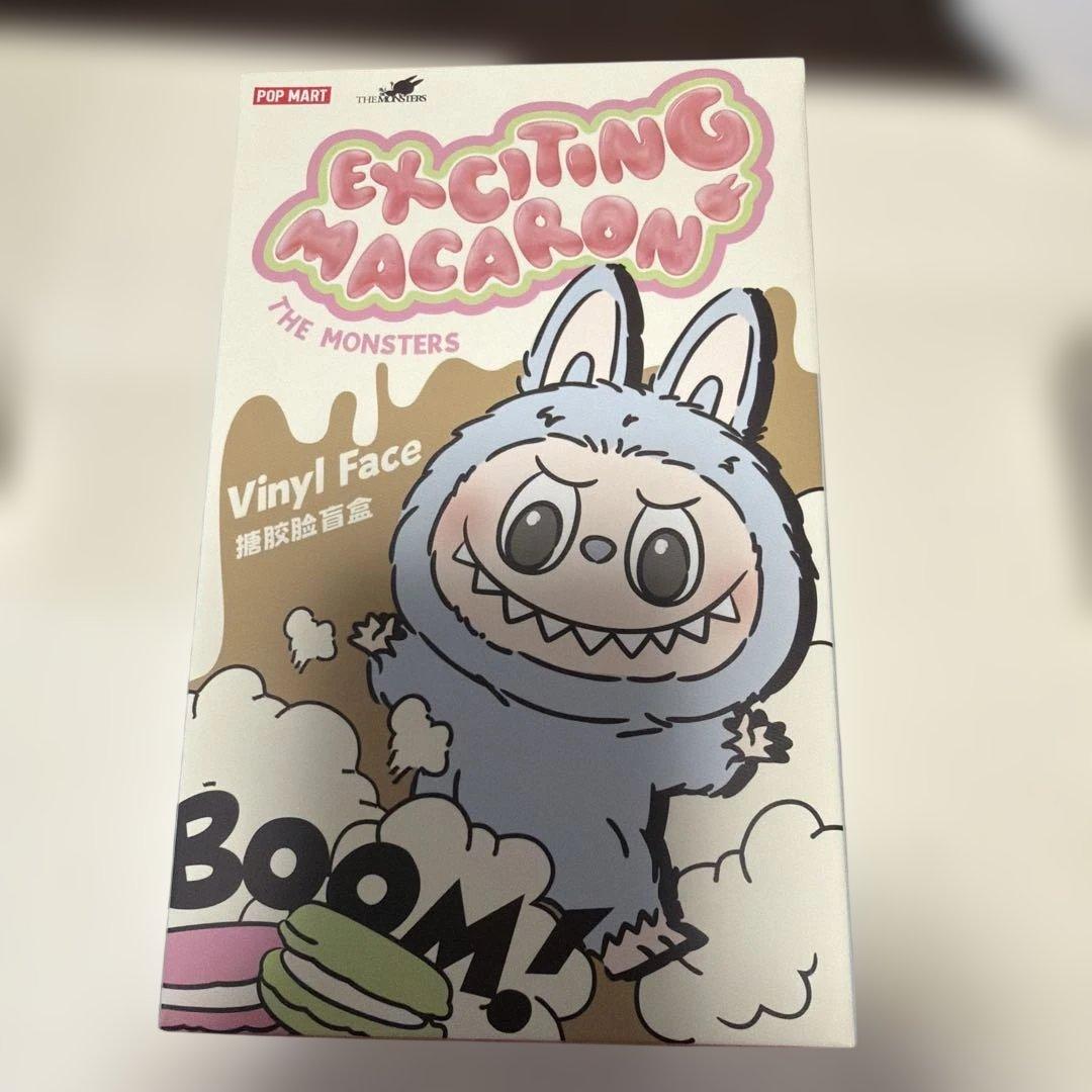 ぬいぐるみ・マスコット POP MART Exciting Macaron The Monsters