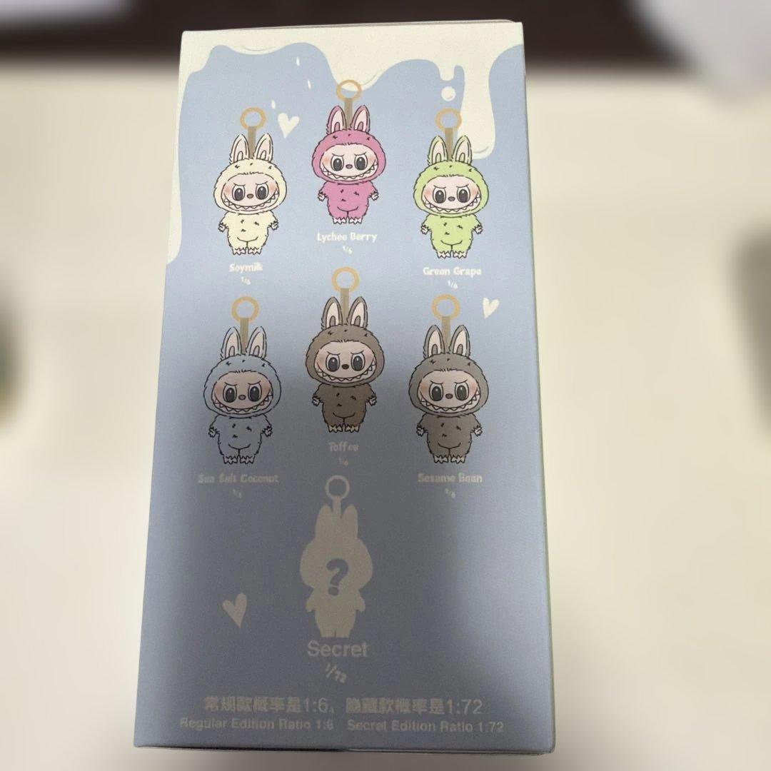 ぬいぐるみ・マスコット POP MART Exciting Macaron The Monsters