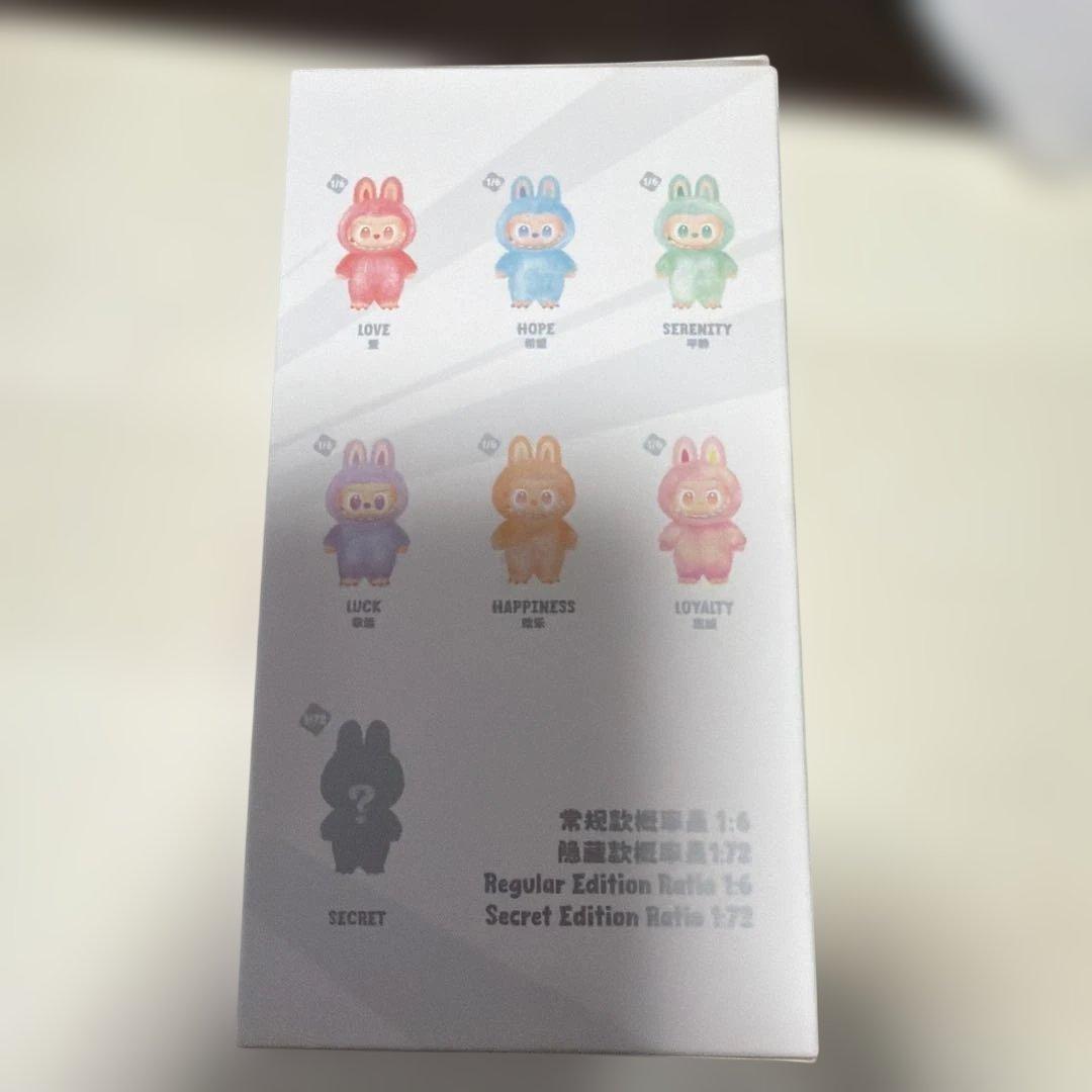 ぬいぐるみ・マスコット POP MART Exciting Macaron The Monsters