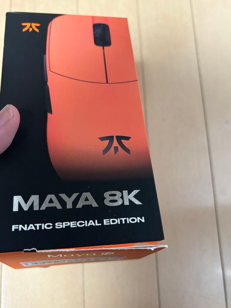 マウス・トラックボール lamuz maya 8k