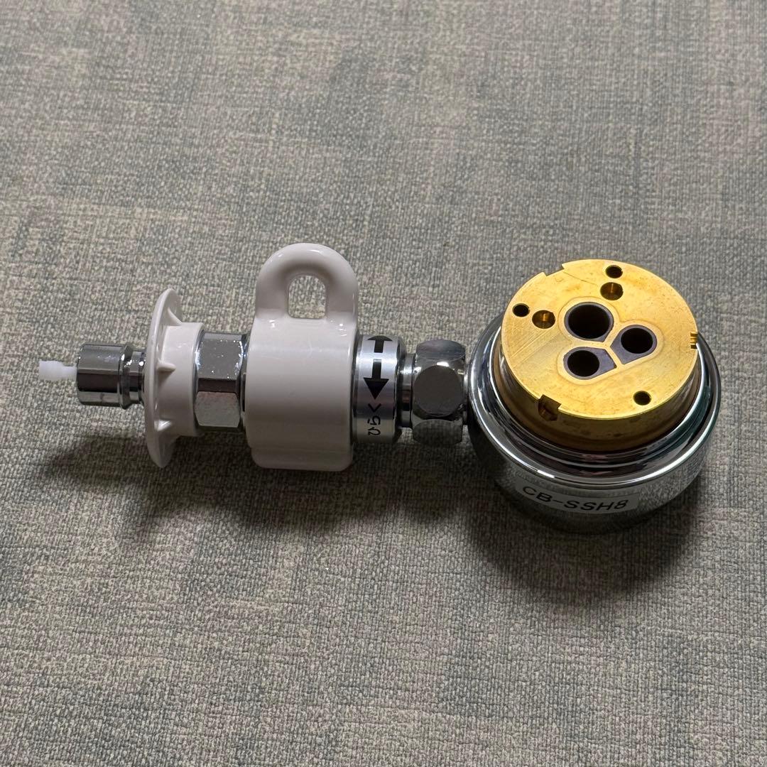 CB-SSH8 分岐水栓