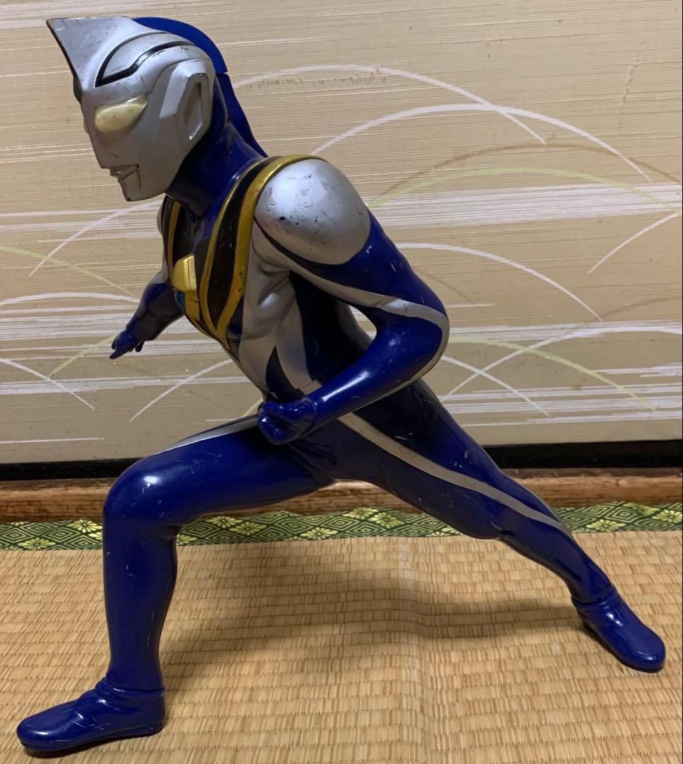 ウルトラマンアグル　ビッグフィギュア