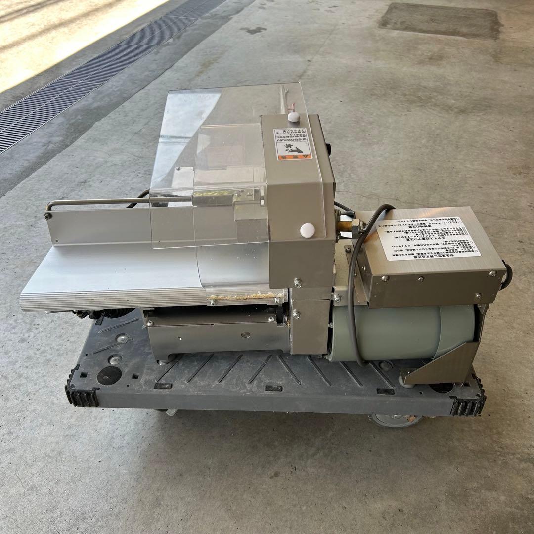 ハクラ精機　パンスライサー AT700LⅡ