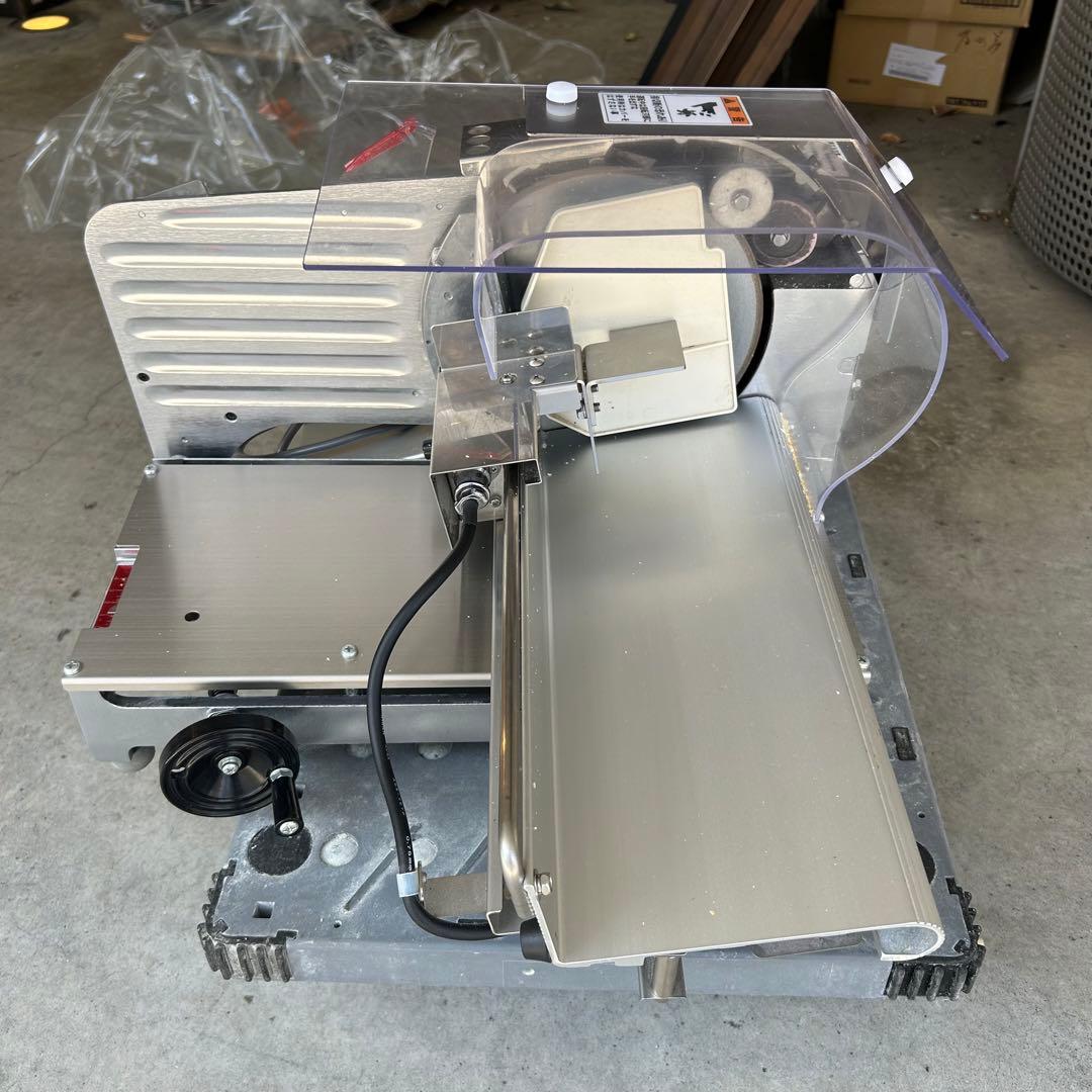 ハクラ精機　パンスライサー AT700LⅡ