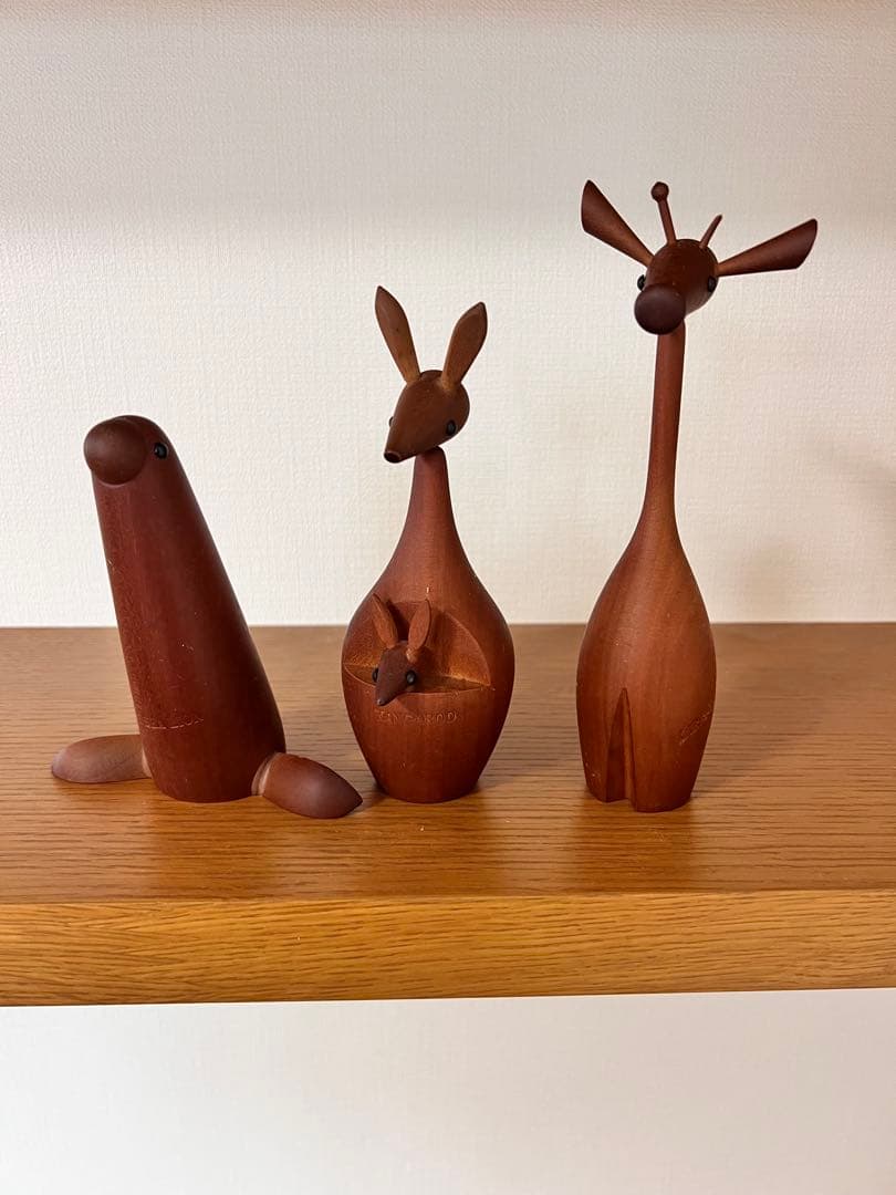 千趣会 ロイヤルペット ウッドアニマル 20体セット