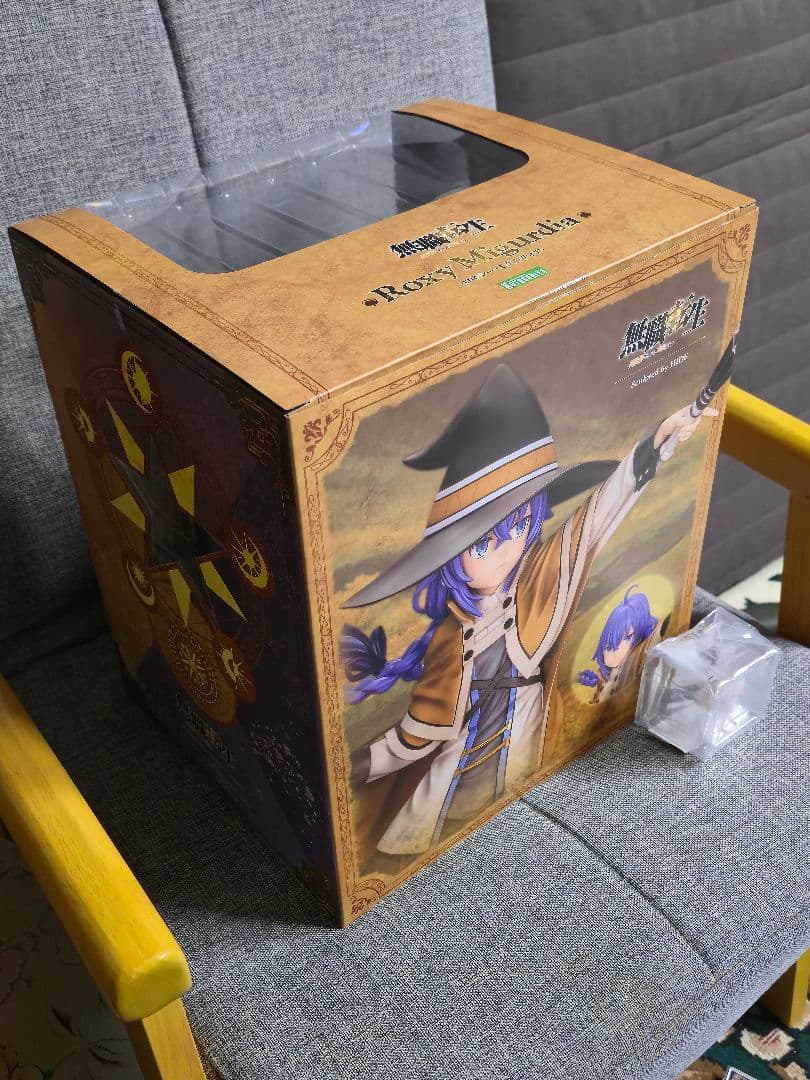 無職転生～異世界行ったら本気だす～ ロキシー・ミグルディア 1/8 特典付き