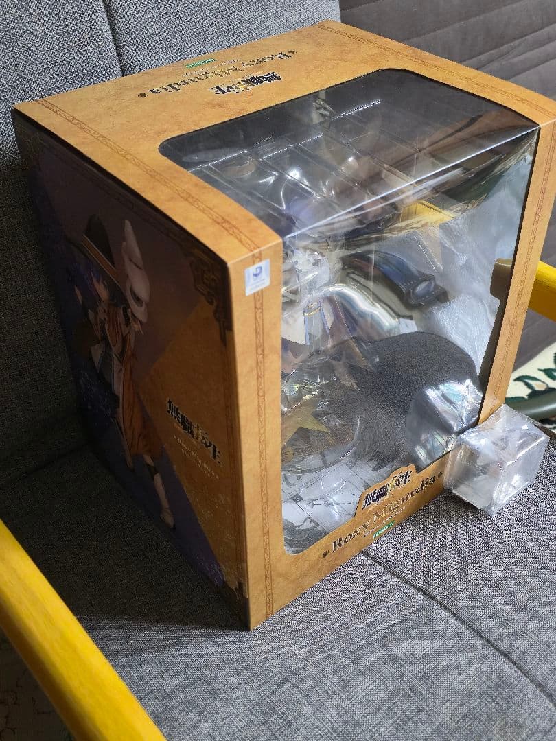 無職転生～異世界行ったら本気だす～ ロキシー・ミグルディア 1/8 特典付き