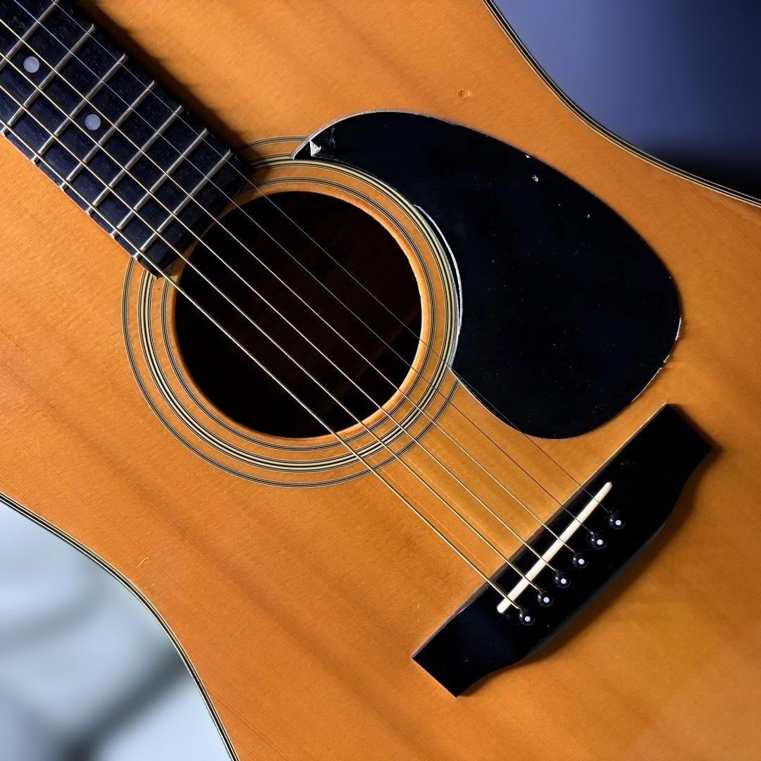 ★CFマーティンD18テイスト・キャッツアイ CE-150 鳴りの逸品・超美品★