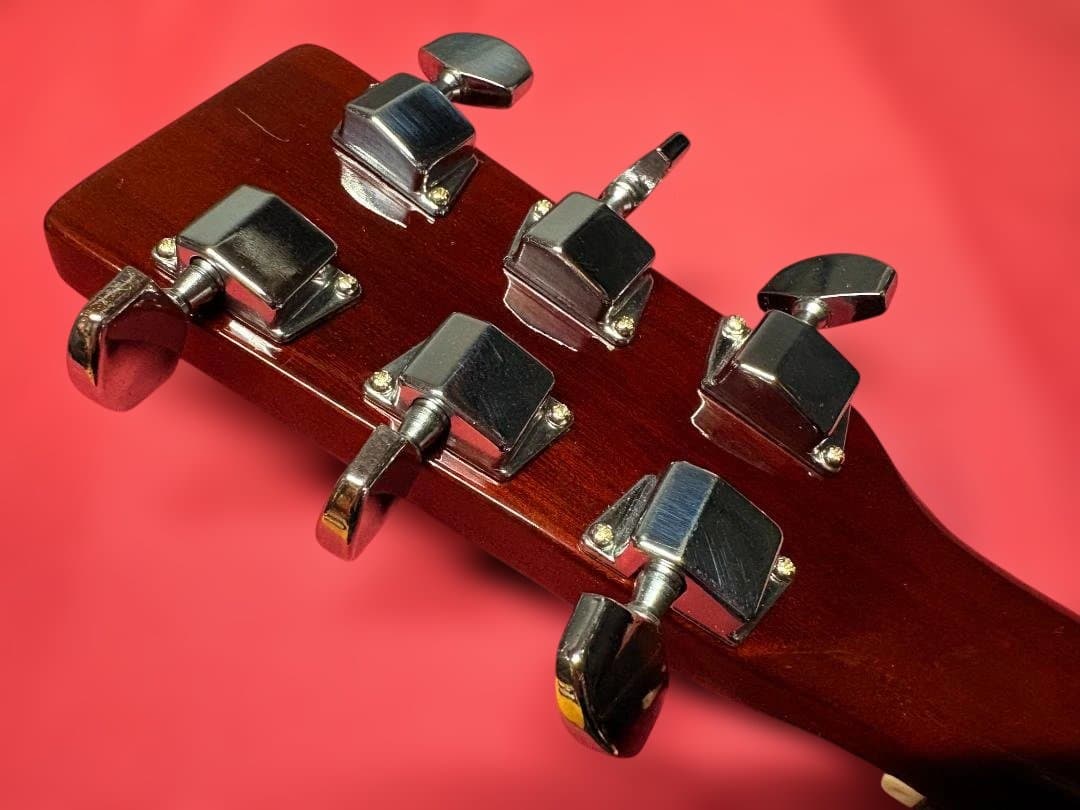 ★CFマーティンD18テイスト・キャッツアイ CE-150 鳴りの逸品・超美品★