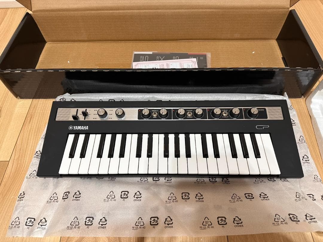 鍵盤楽器 Yamaha Reface CP