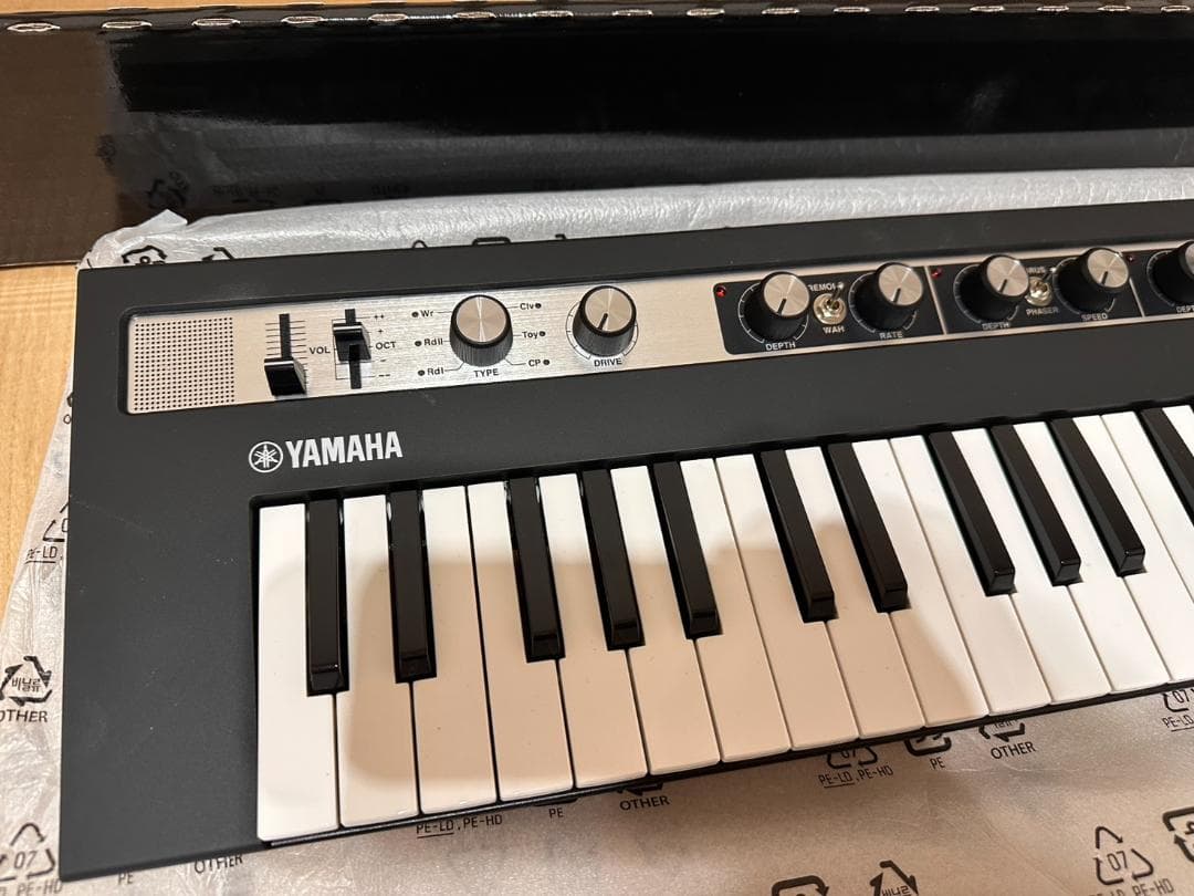 鍵盤楽器 Yamaha Reface CP