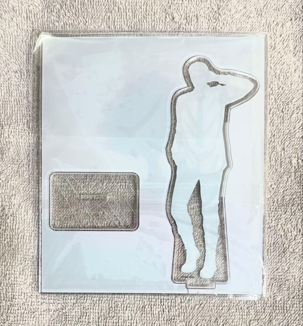 進撃の巨人　ライナー　アクリルスタンド