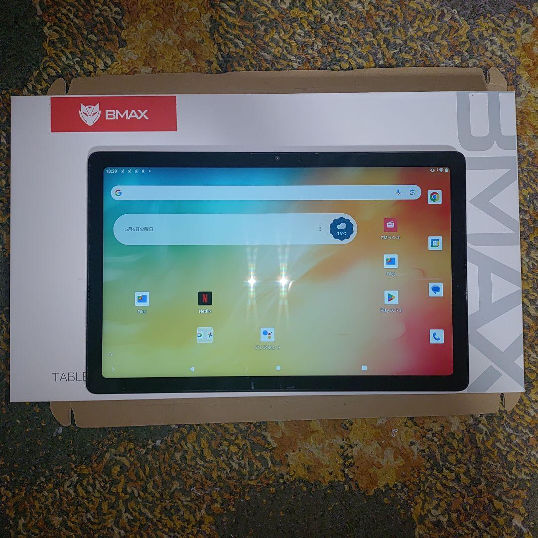 BMAXタブレット I11Plus