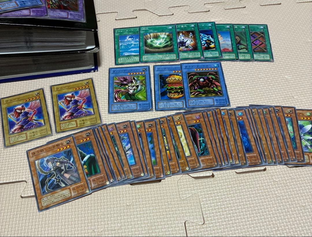 遊戯王　初期　2期　50枚以上　引退品　まとめ売り　パラレルあり
