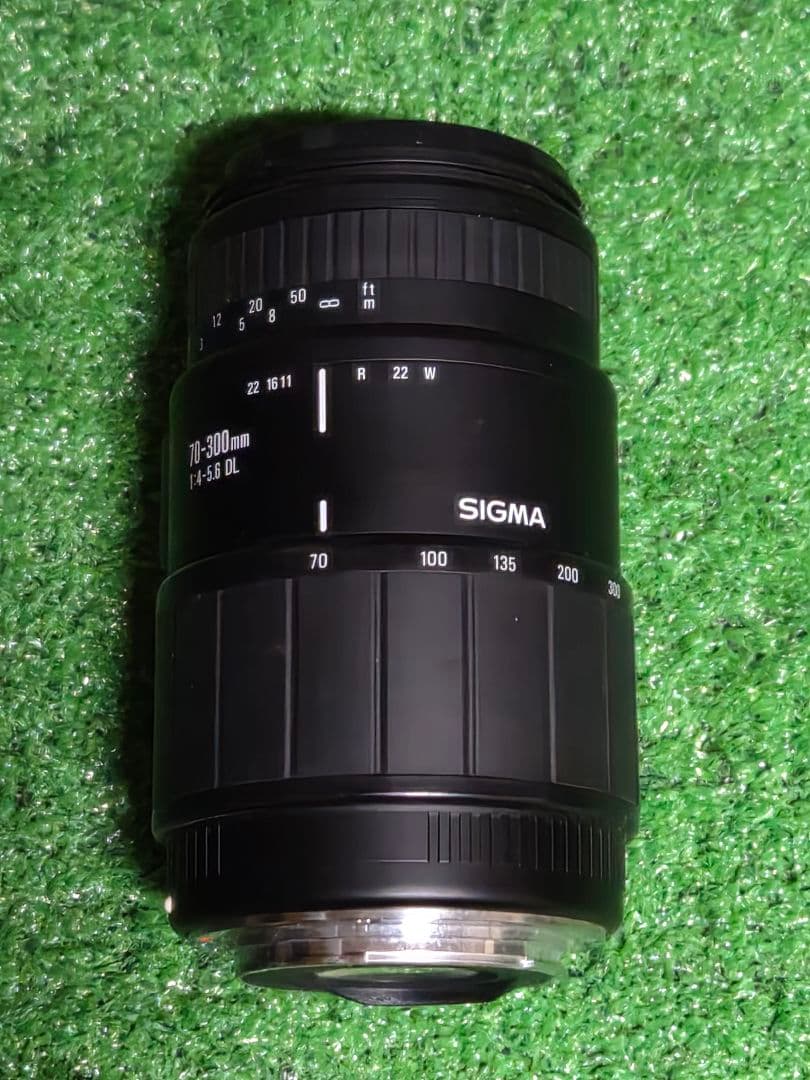 【ジャンク扱い】Canon EOS-1D Mark II ＋ レンズ3本セット