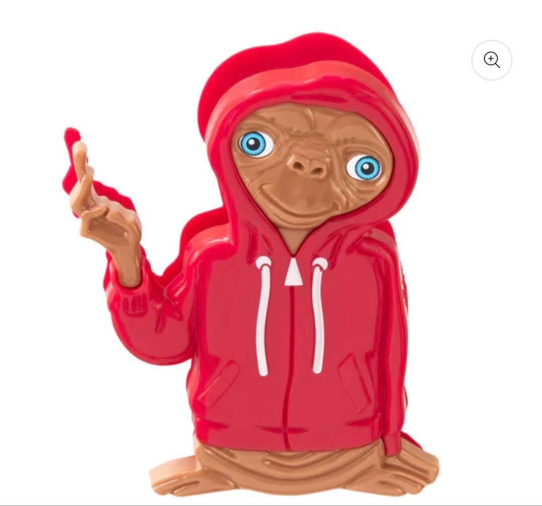 バック・トゥ・ザ・フューチャー ダックコラボフィギュア＆E.T. クリップセット
