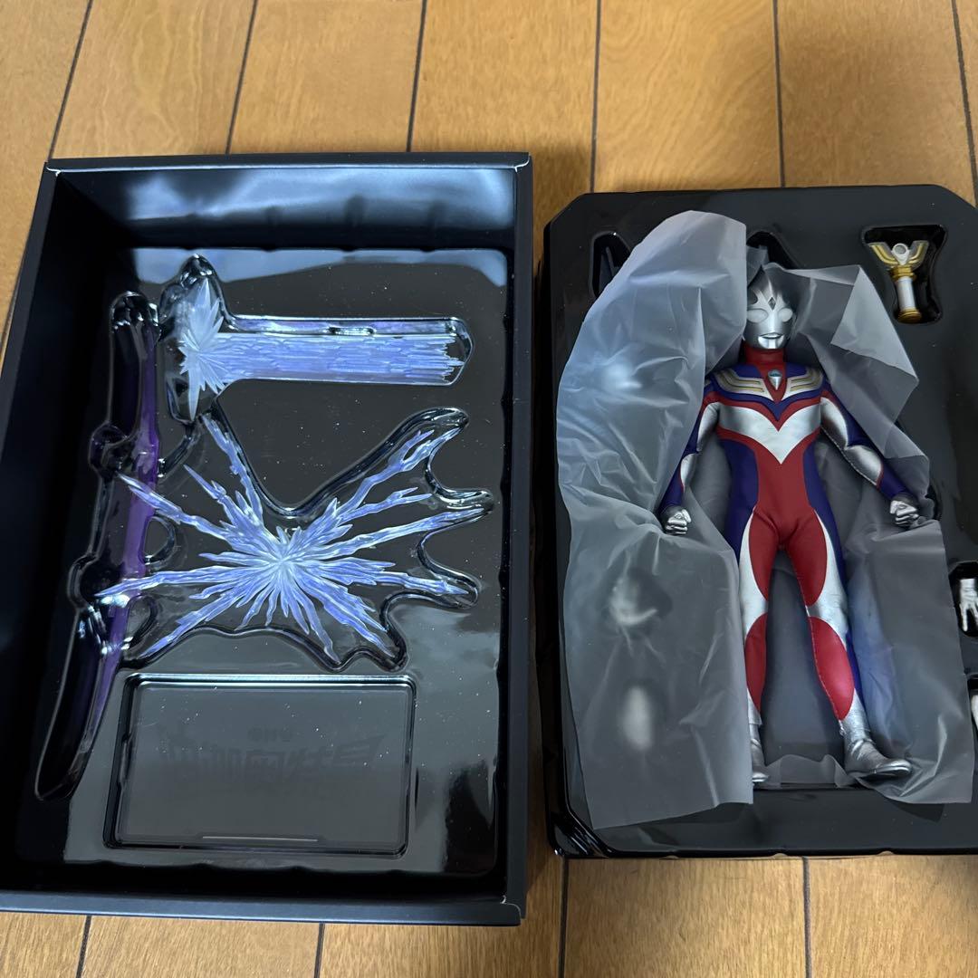 アルファマックス ウルトラマンティガ マルチタイプ alphamax