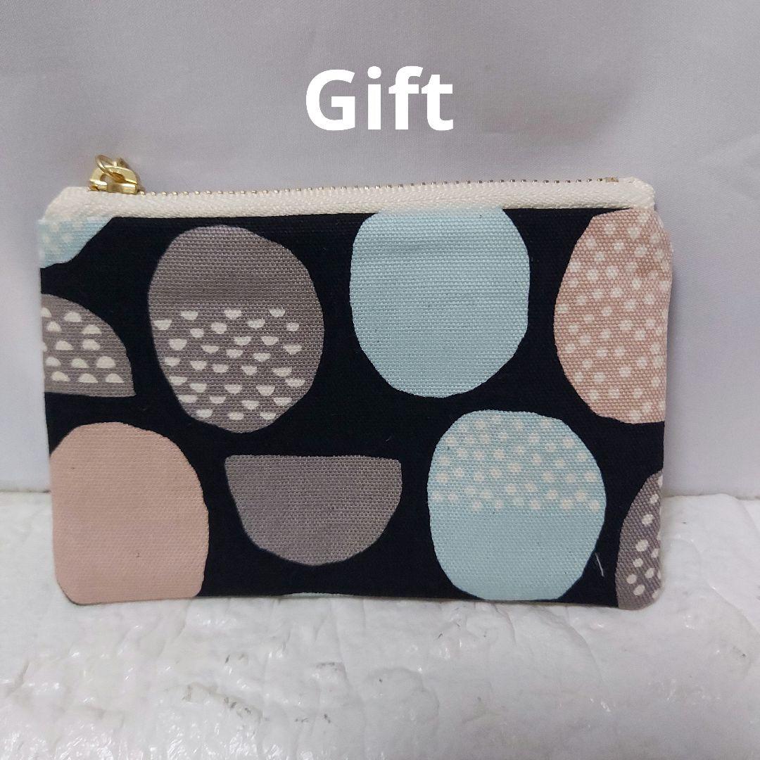 フラットポーチ ミニフラットポーチ