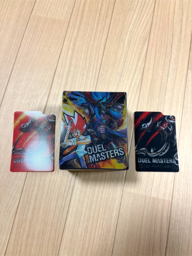 デュエマ スーパーデッキ 滅びの龍刃ディアボロス＆燃えよ龍剣ガイアール
