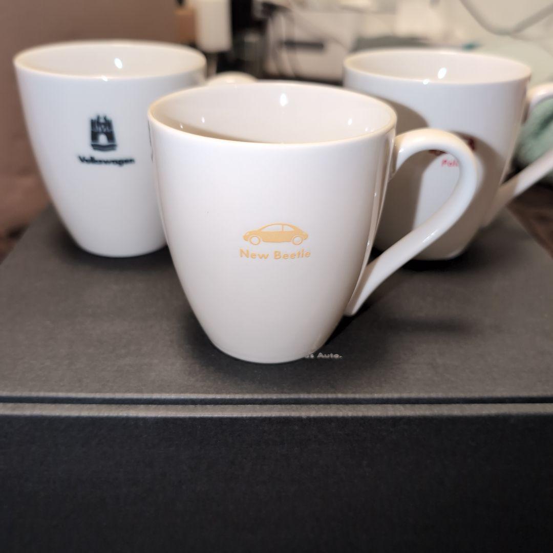 （非売品）フォルクスワーゲン　トースター　レッド