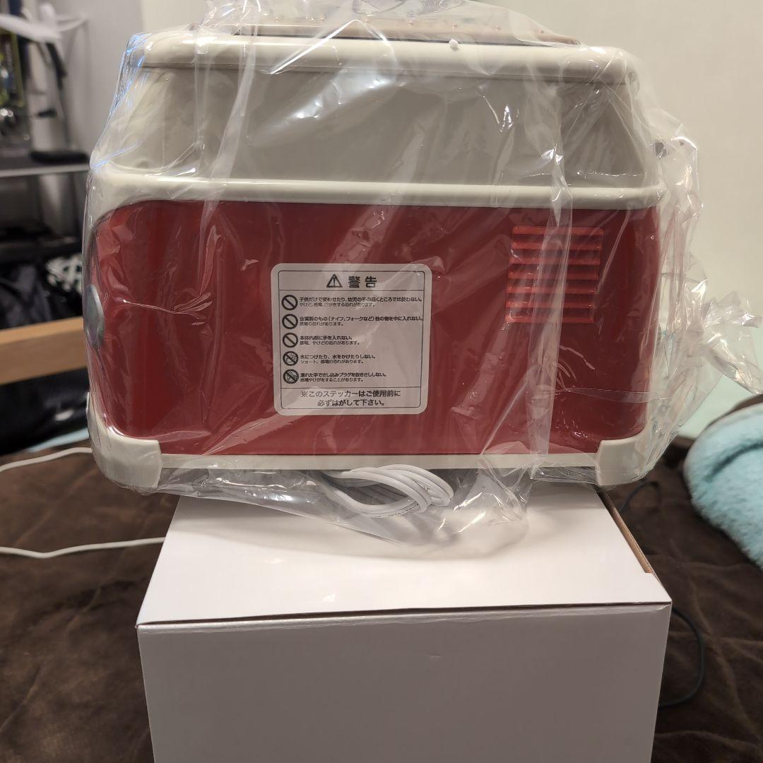 （非売品）フォルクスワーゲン　トースター　レッド