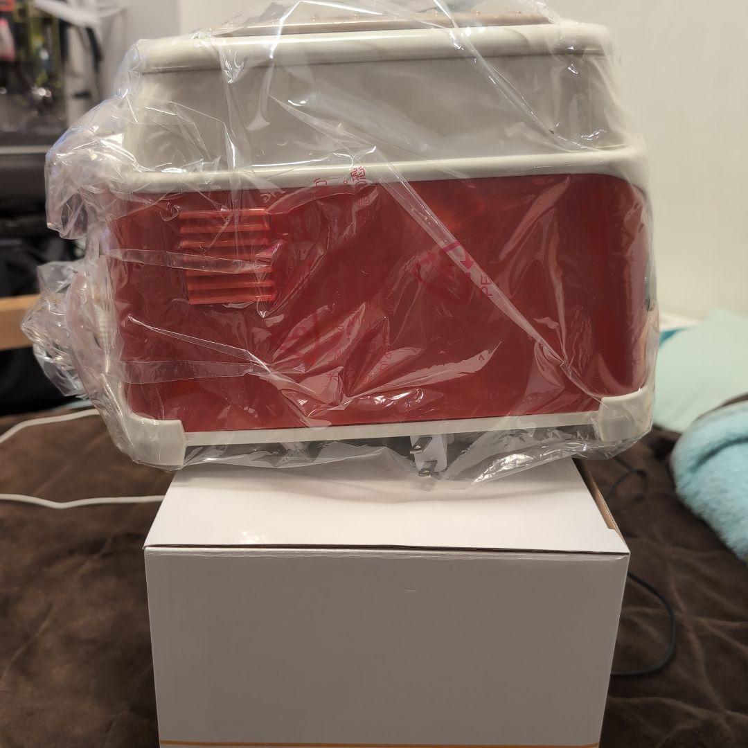 （非売品）フォルクスワーゲン　トースター　レッド