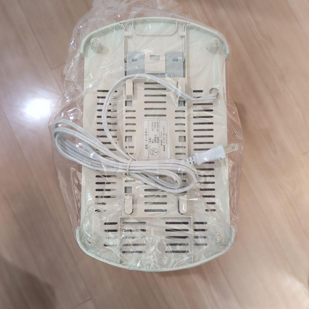 （非売品）フォルクスワーゲン　トースター　レッド