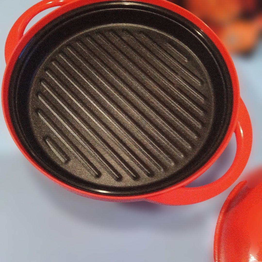 レンジメイトプレミアム　レッド