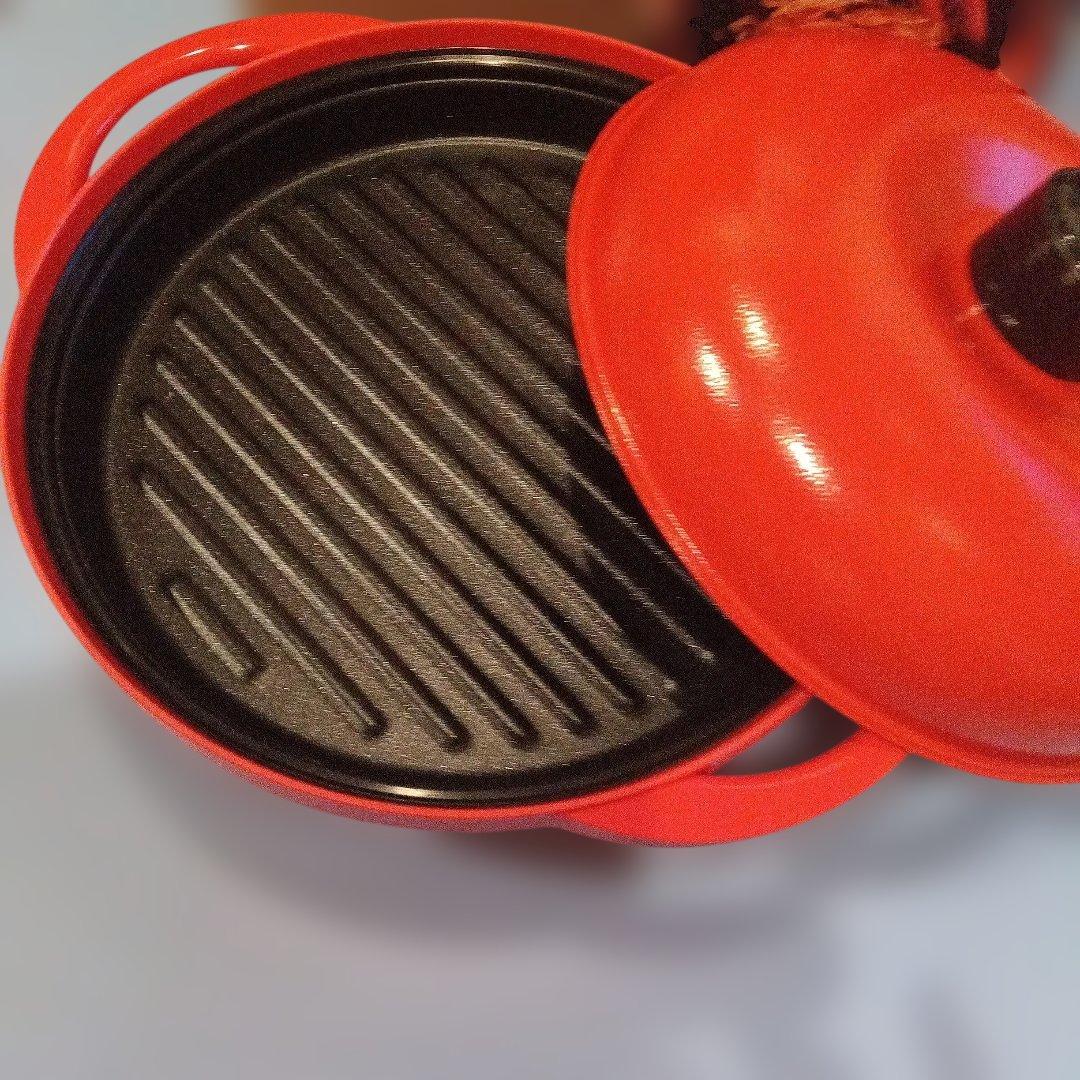 レンジメイトプレミアム　レッド