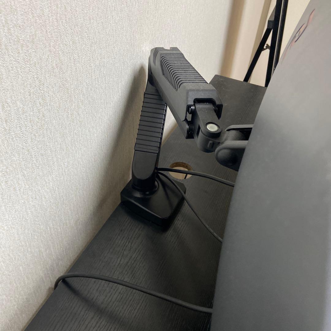 「コスパ良」Benq 144hz ゲーミングモニター 「モニターアーム付」