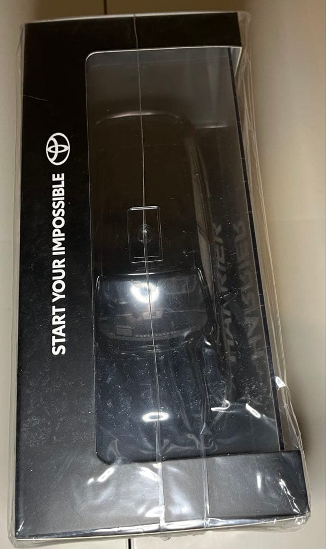 [新品•未開封] トヨタ ハリアー カラーサンプル