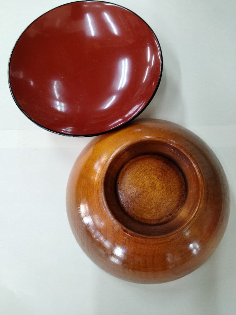 漆器高級お吸わん５組